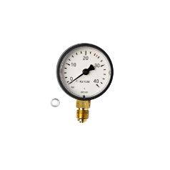 Unicontrol 500 content pressure gauge